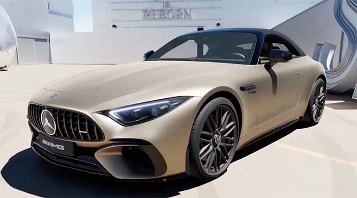 MercedesAMGslGoldenCoast