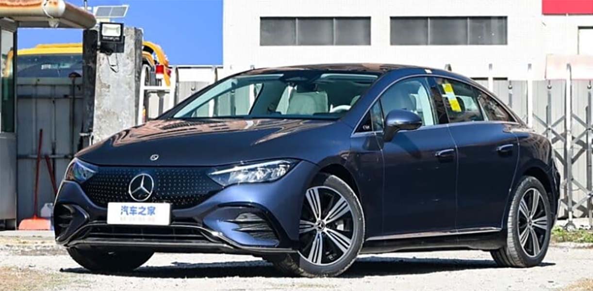 Mercedes schrapt in China 1.800 banen MercedesChina3