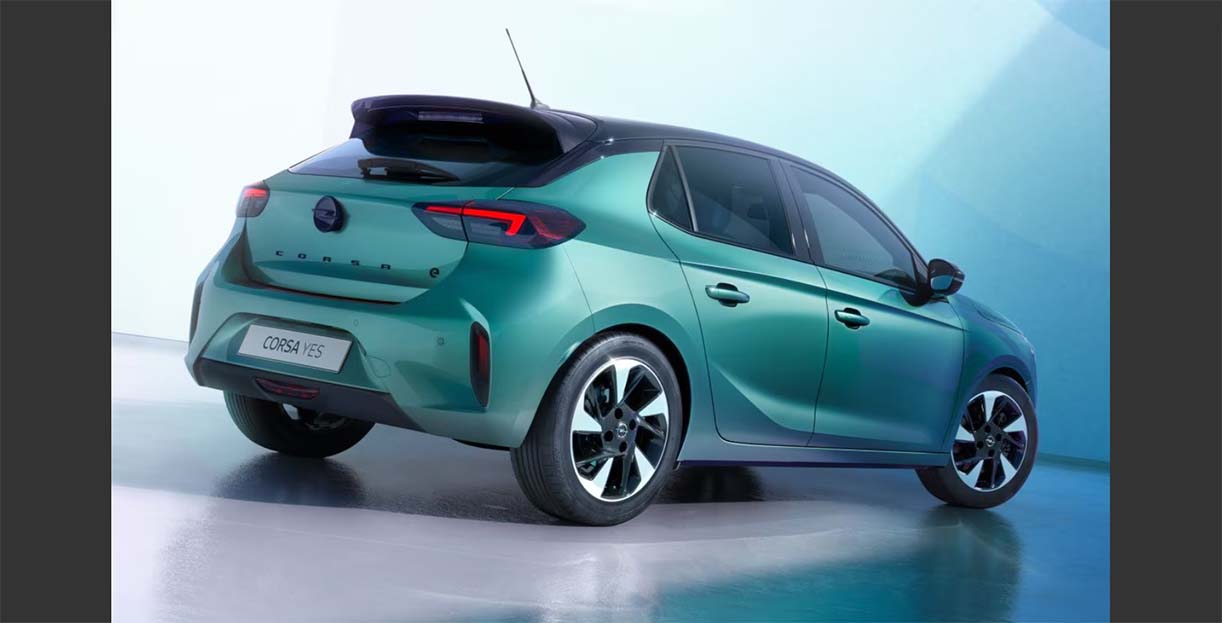 OpelCorsaYes