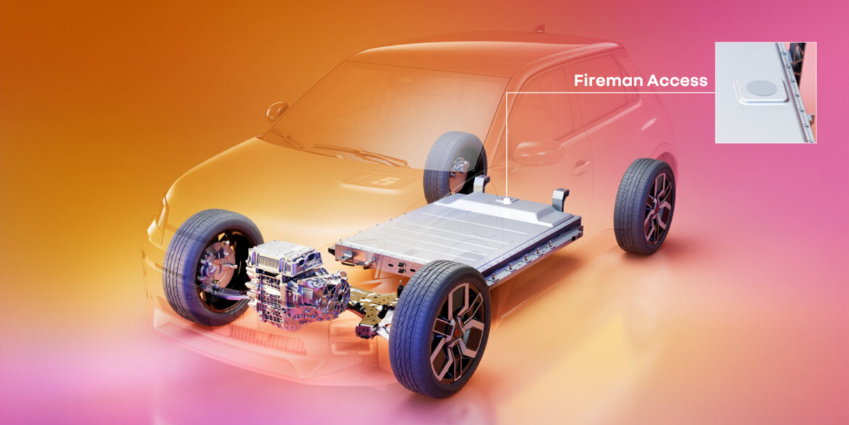 Renault stelt Fireman Access gratis beschikbaar aan hele auto-industrie RenaultFiremanAccess