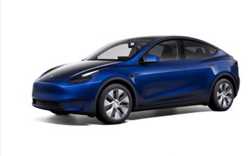 TeslaModelYblauwWitteAchtergrond2