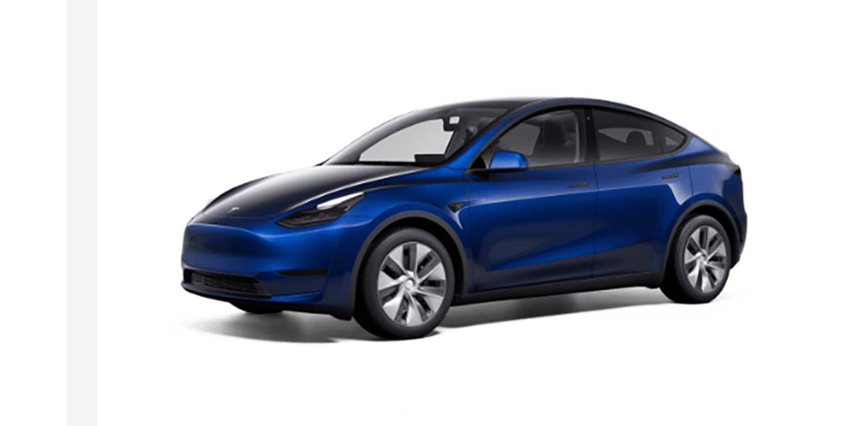TeslaModelYblauwWitteAchtergrond2