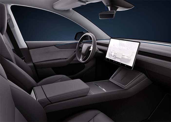 TeslaModelYfaceliftInterieur