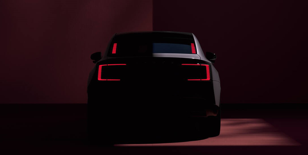 Volvo meldt lagere verkopen in juni VolvoES90teaser4
