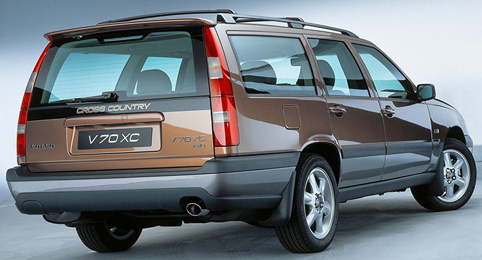 VolvoV70CrossCountry