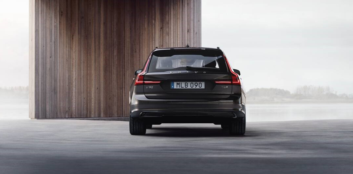 Volvo kondigt de V90 T8 Ultra Executive Edition aan VolvoV90T8UltraExecutiveEdition