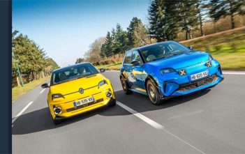 AlpineA290Renault5ETechTest