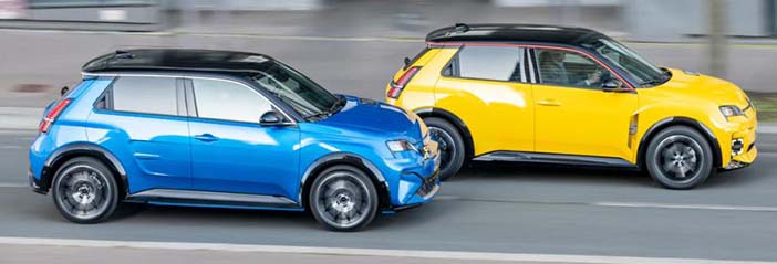 AlpineA290Renault5ETechTest9