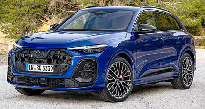 AudiQ5SQ5Test3