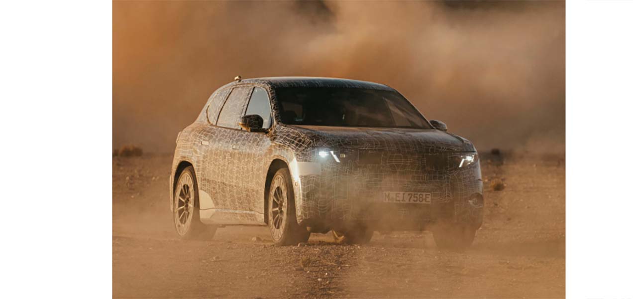 BMWiX3prototype