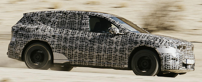 BMWiX3prototype2