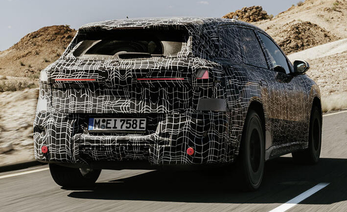 BMWiX3prototype3