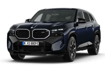 BMW XM: niet alleen een grote SUV, maar vooral een grote flop BMWxmWitteAchtergrond2