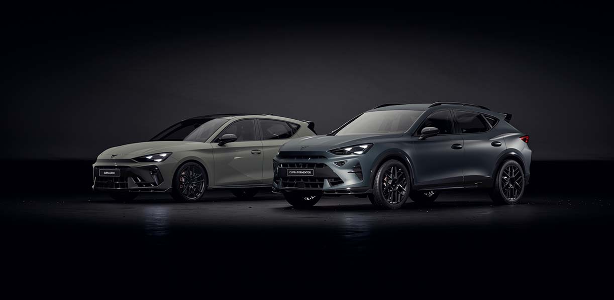 Cupra breidt samenwerking met ABT uit CupraLeonFormentorABT