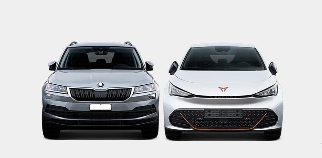 CupraSkoda