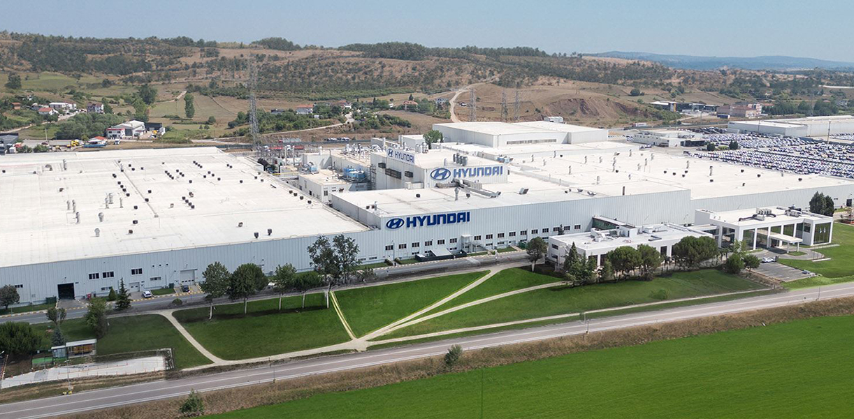 Hyundai gaat in Turkije elektrische auto’s bouwen HyundaiTurkije