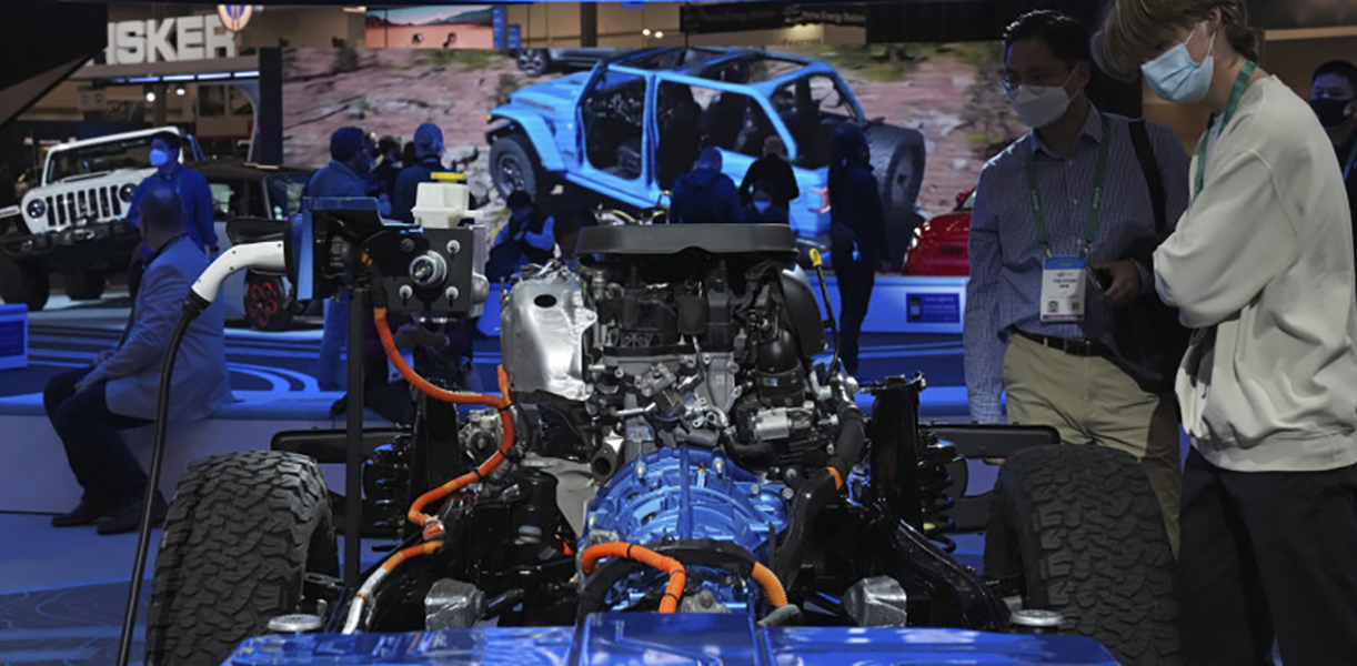 Trump: auto’s in VS tot 10.000 dollar duurder