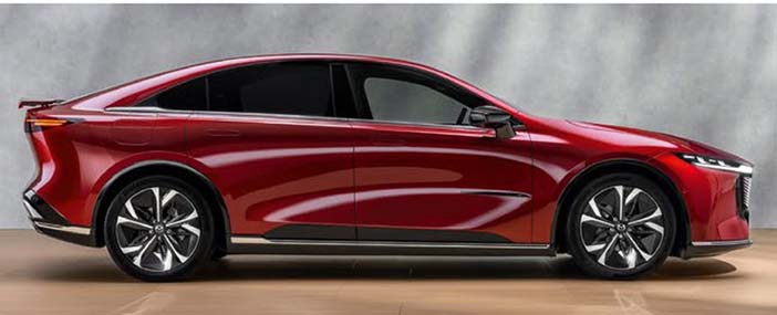 Mazda6ePrijs