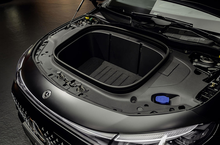 Der neue Mercedes Benz CLA mit EQ Technologie // The all new Mercedes Benz CLA with EQ Technology