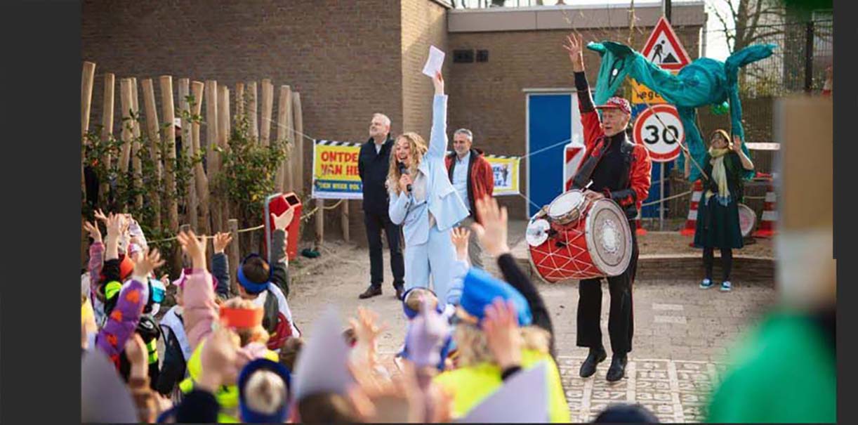 NederlandAmsterdamWeekVanHetVerkeer