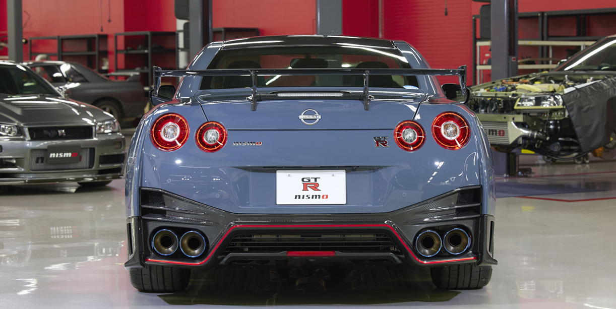 Nissan topman bevestigt terugkeer GT-R NissanGTR