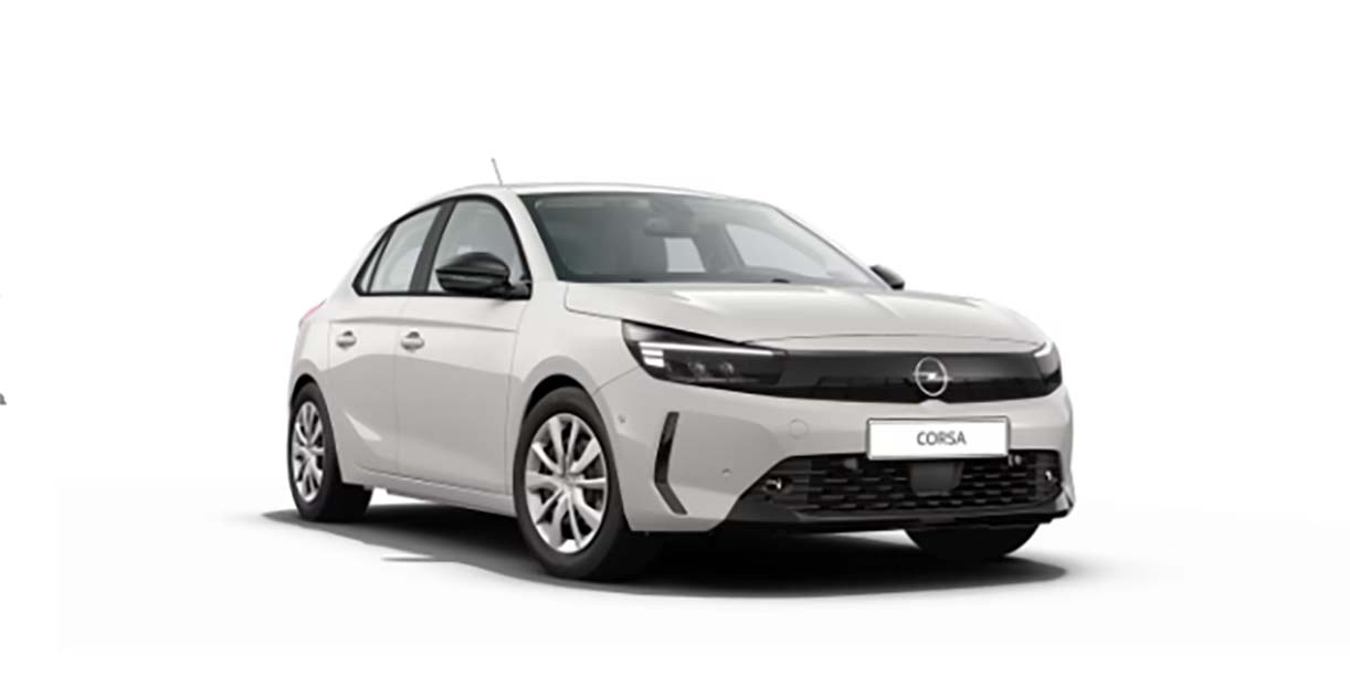 Opel Corsa Electric: meer bereik voor minder geld OpelCorsaBusinessEdition