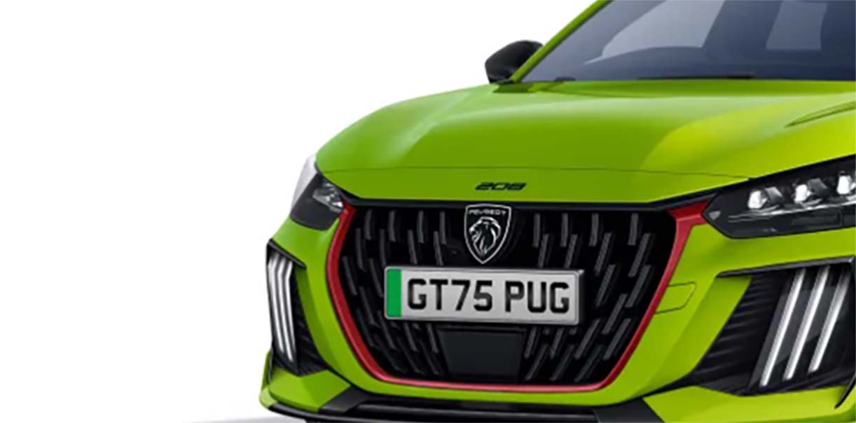 Wordt de Peugeot e-208 GTI 280 pk sterk? Peugeot208eGTIcomputertekening