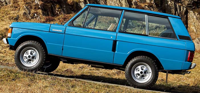 RangeRover