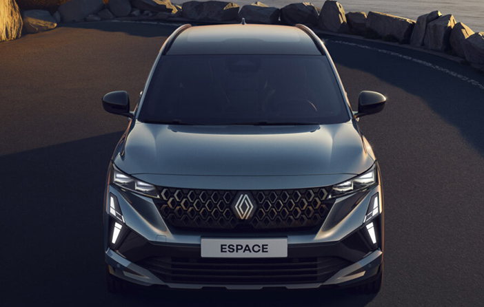 RENAULT ESPACE VI (RHN)