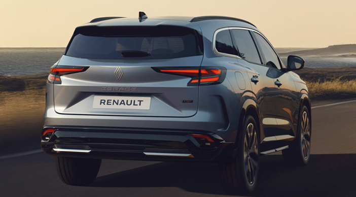 RENAULT ESPACE VI (RHN)