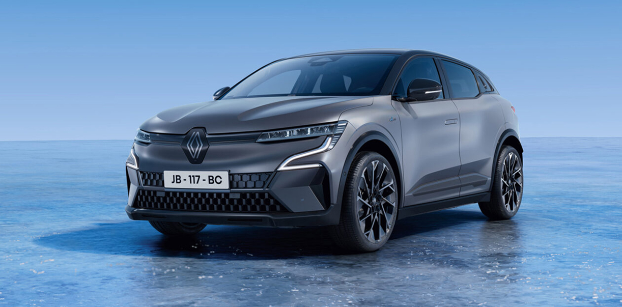Renault ververst de Mégane E-Tech RenaultMéganeEtechFacelift
