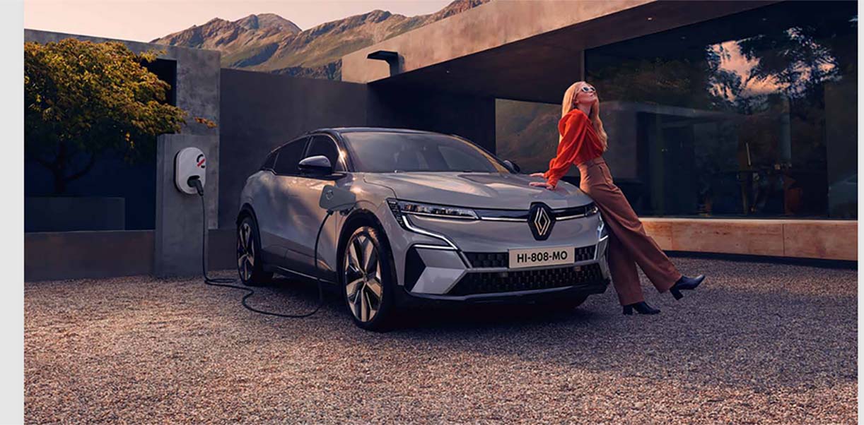 Prijs vergelijking vernieuwde Renault Mégane E-Tech RenaultMéganeEtechFaceliftPrijs