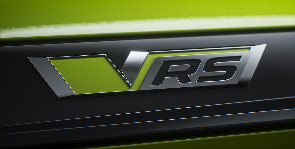Op komst: Skoda Elroq RS SkodaElroqRS