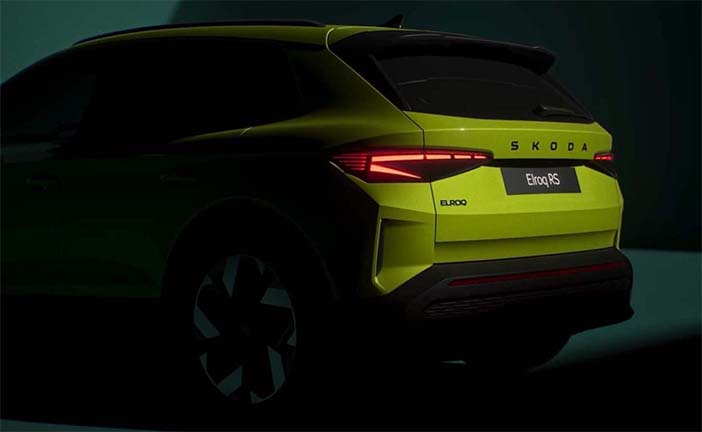 SkodaElroqRS2
