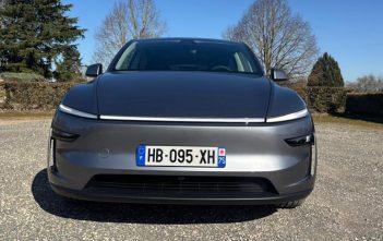 Onopgeloste zwakke punten: test vernieuwde Tesla Model Y TeslaModelYfaceliftTest