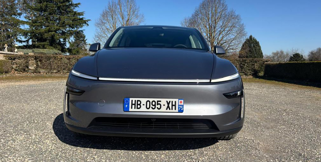 Onopgeloste zwakke punten: test vernieuwde Tesla Model Y TeslaModelYfaceliftTest