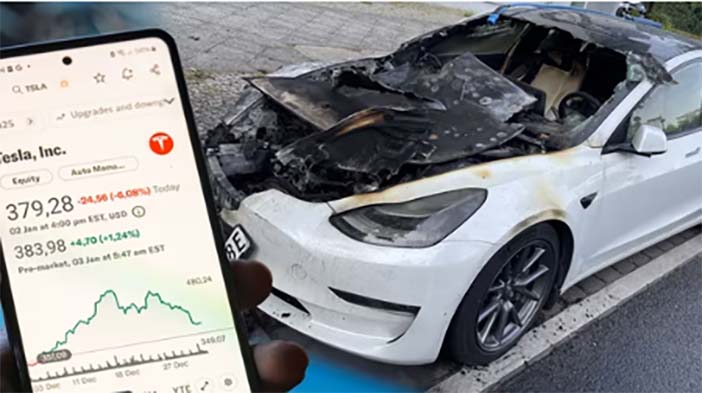 TeslaProblemen