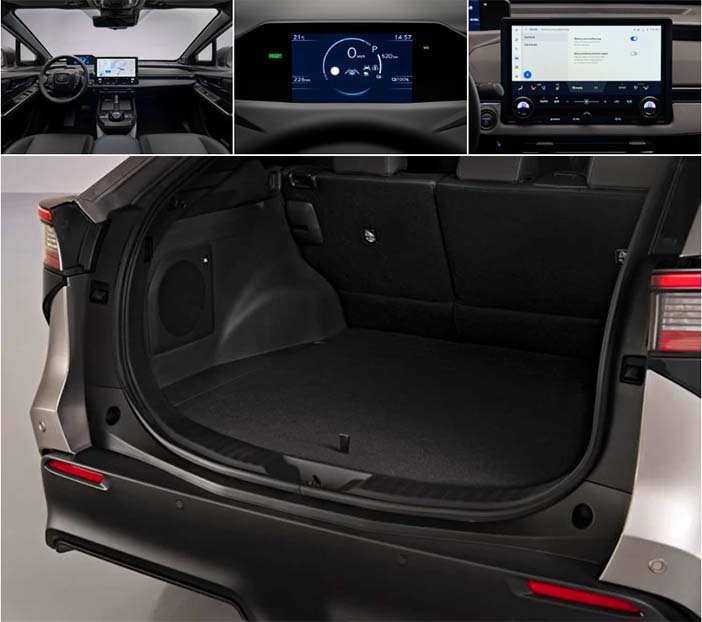 ToyotaBZ4X2025e