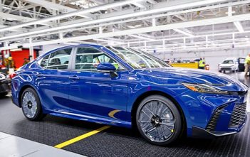 ToyotaCamryFabriek