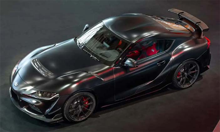 ToyotaSupraA90FinalEdition