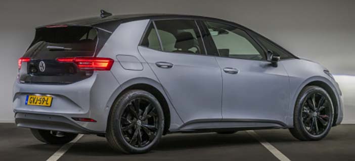 VolkswagenID3Limited