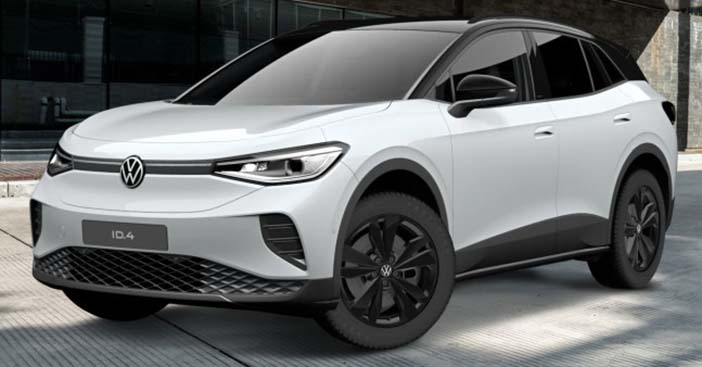 VolkswagenID4Limited