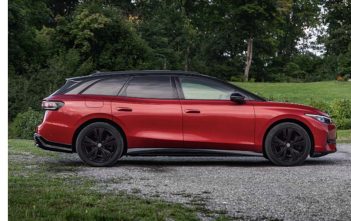 VolkswagenID7Limited