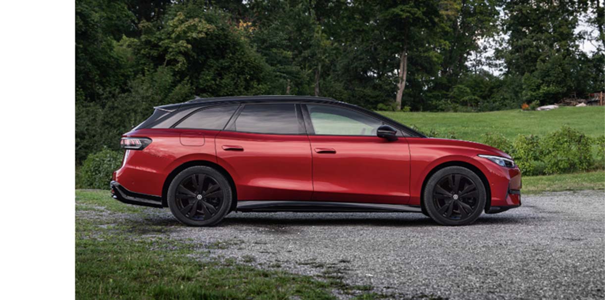 ID. Limited Editions: meer Volkswagen voor je geld VolkswagenID7Limited