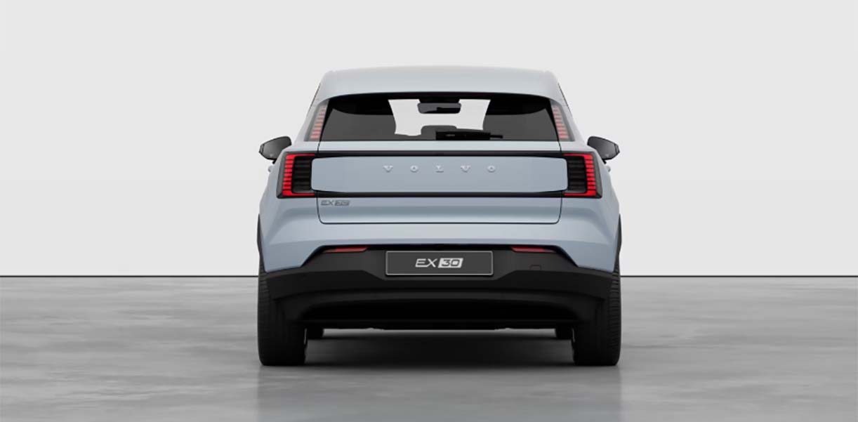 Productie Volvo EX30 verhuist volgende maand van China naar Gent VolvoEX30witteAchtergrond3