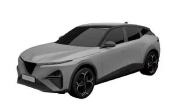 Gatsie! Alfa Romeo maakt van de Stelvio een Qashqai LWB AlfaRomeoStelvioPatenttekeningG