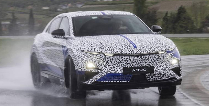 AlpineA390prototype7