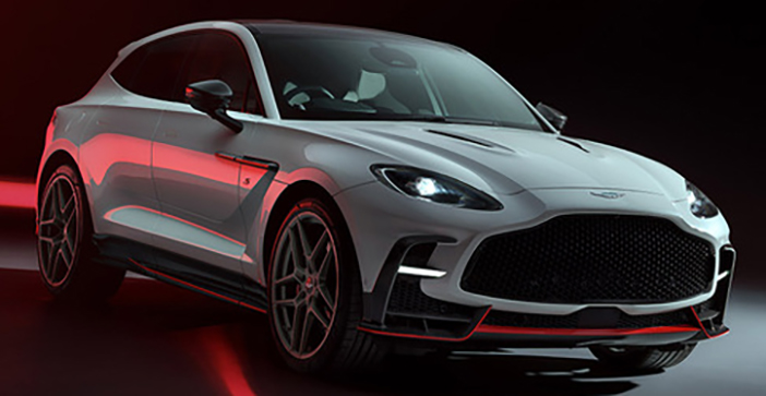 AstonMartinDBXs