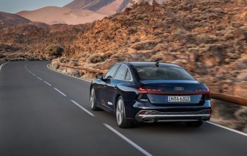 Audi A6 Sedan