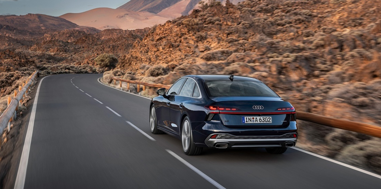 Audi A6 Sedan